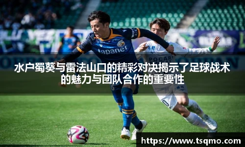 水户蜀葵与雷法山口的精彩对决揭示了足球战术的魅力与团队合作的重要性